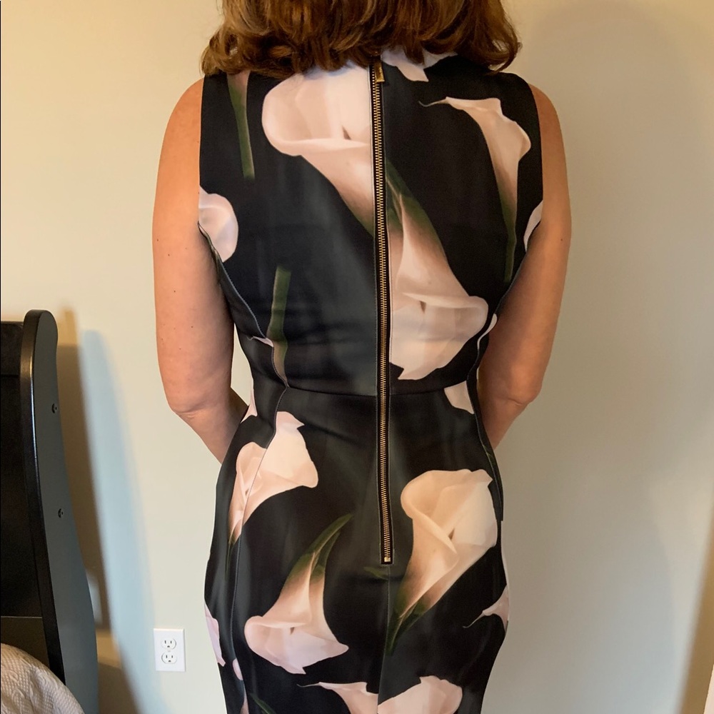 CK spring dress